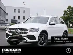 Mercedes-Benz GLC 300 e 4M AMG Navi Kamera Sitzkomfort Paket