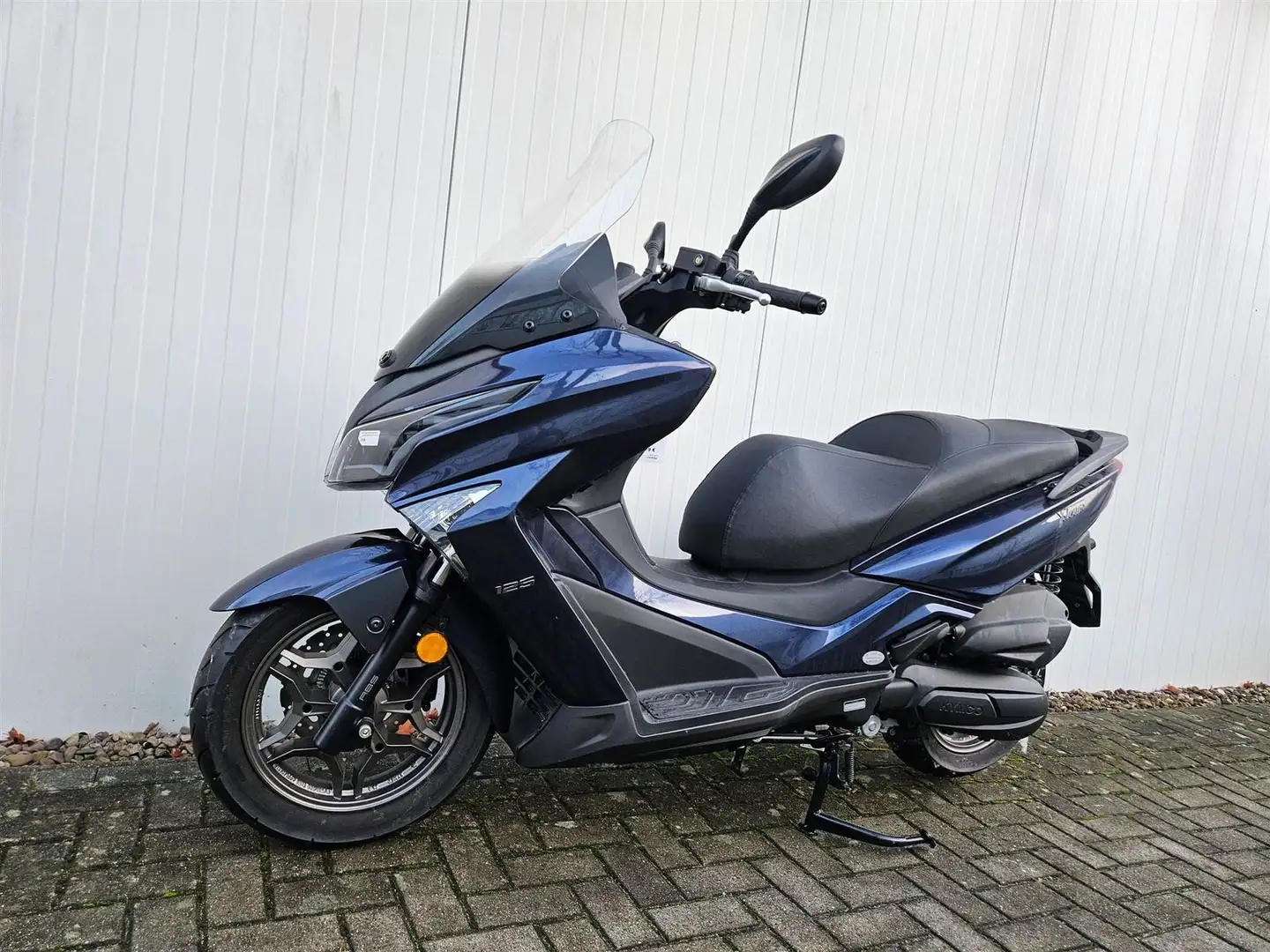 Kymco X-Town 125i ABS Azul - 2