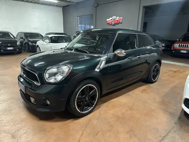 MINI Cooper SD Paceman 2.0