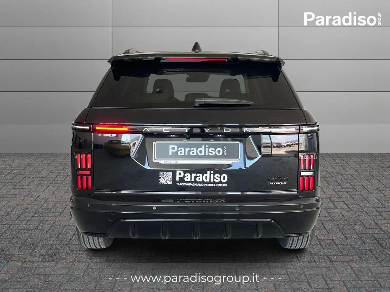 SsangYong Actyon 2026