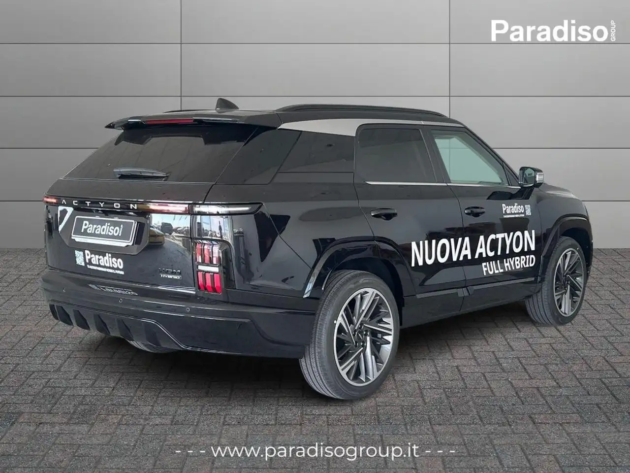 SsangYong Actyon 2026