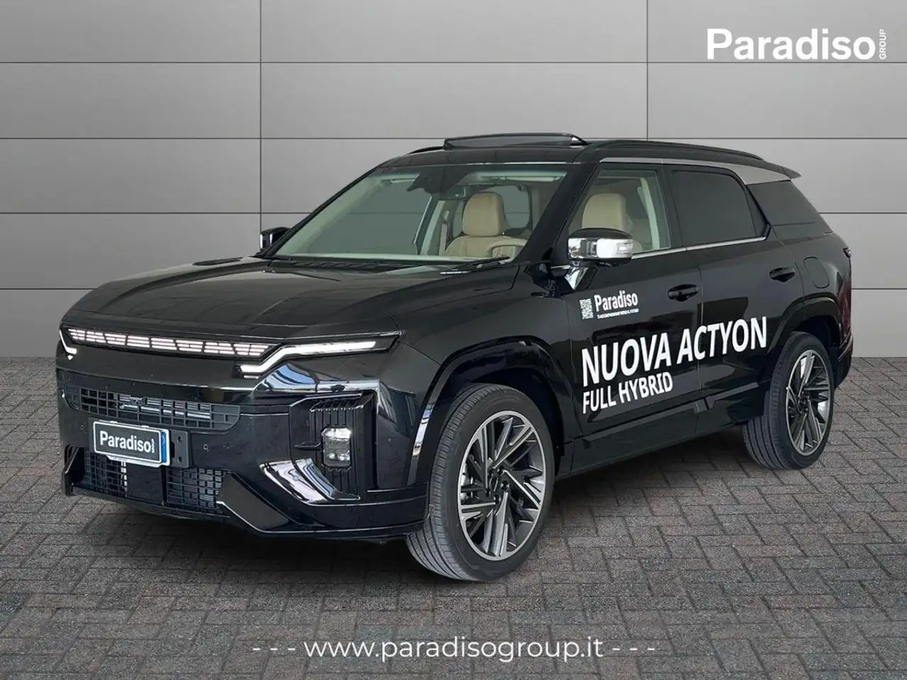 SsangYong Actyon 2026