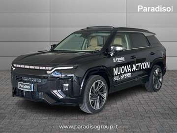 ACTYON K-LINE | 1.5 2026 - KM0 | 204CV FULL HYBRID