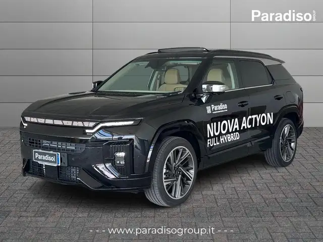 SsangYong Actyon ACTYON K-LINE | 1.5 2026 - KM0 | 204CV FULL HYBRID