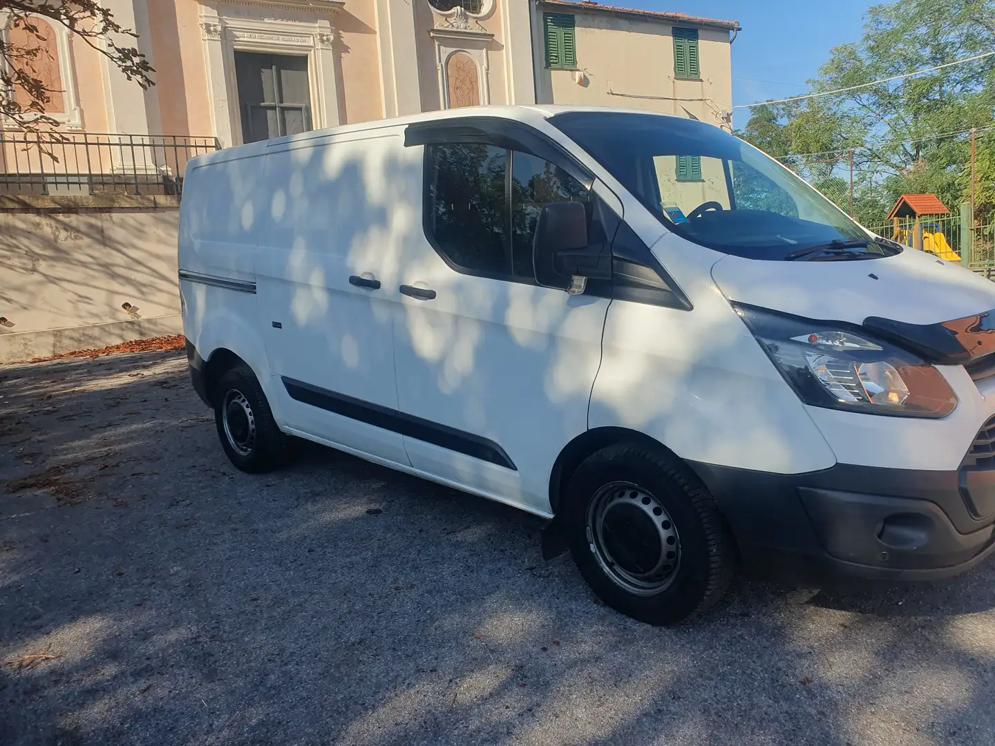 Ford TRANSIT Wit - 2