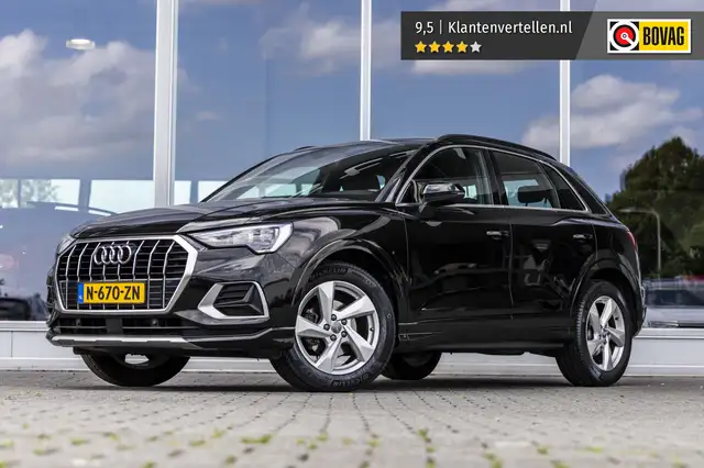 Audi Q3 35 TFSI Pro Line | E-trekhaak | Stoelver. | LED