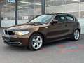 BMW 118 Baureihe 1 Lim. 118d Edition Lifestyle Brun - thumbnail 1