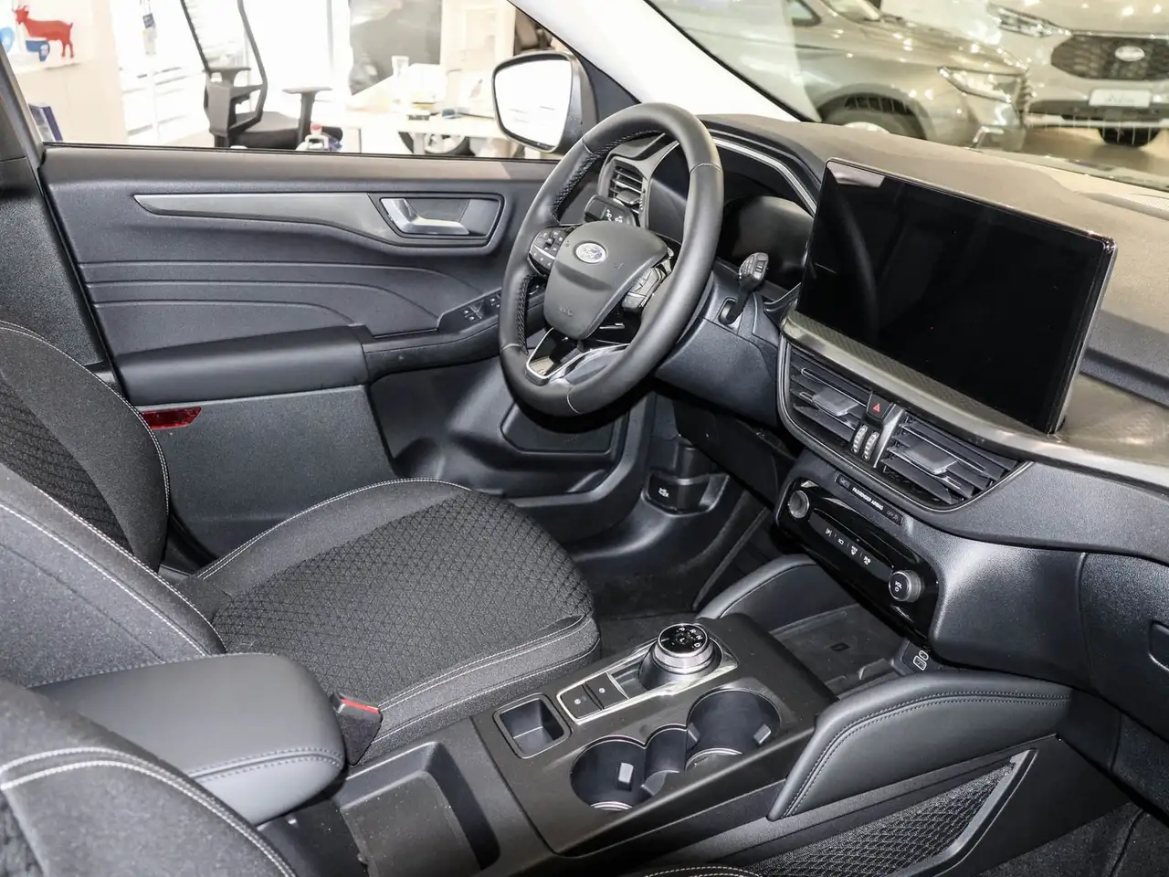 Ford Kuga Plug-In Hybrid Titanium Aktionspreis 3
