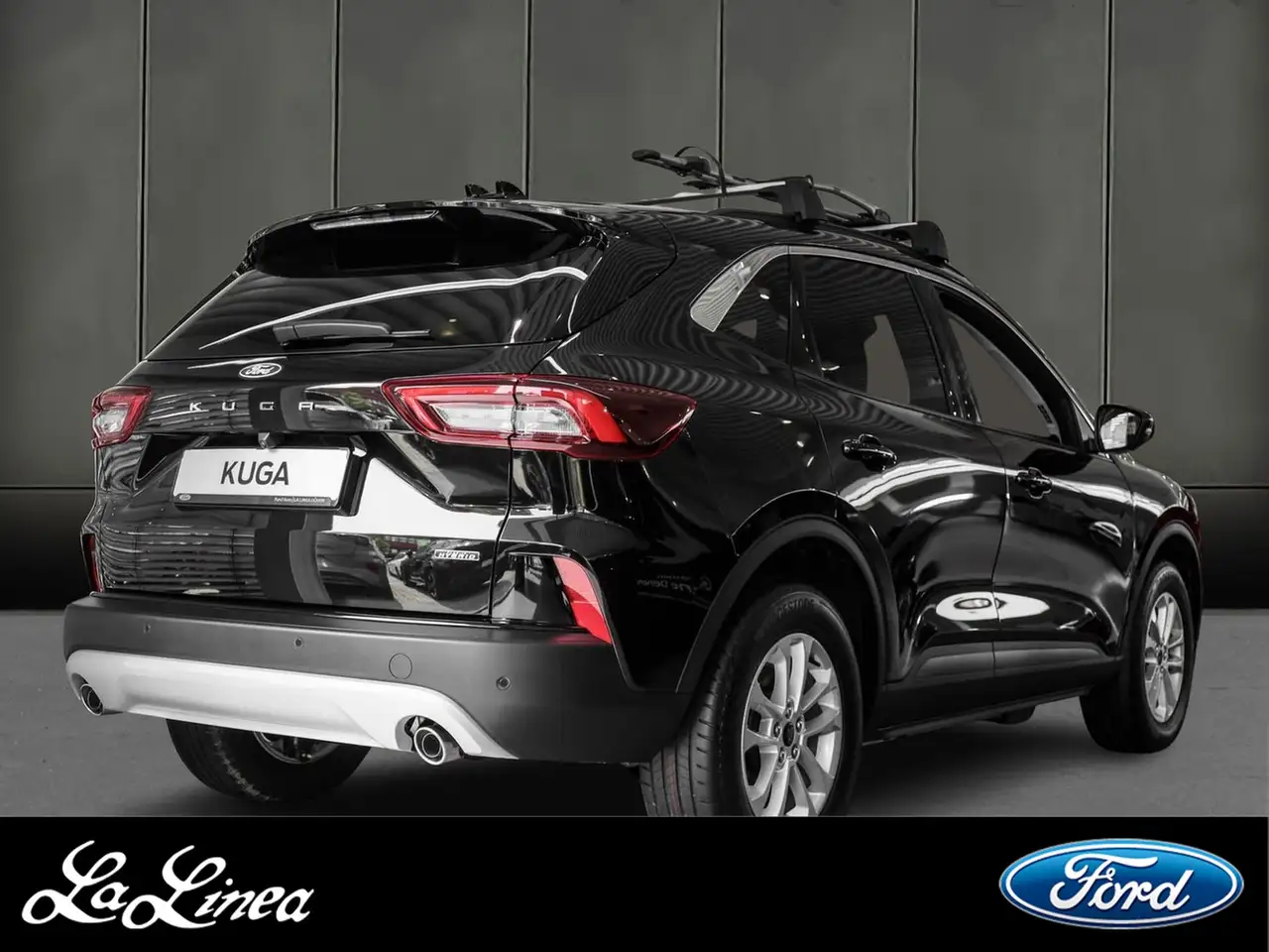 Ford Kuga Plug-In Hybrid Titanium Aktionspreis 2