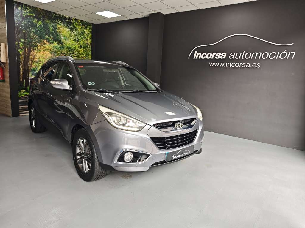 Hyundai iX35