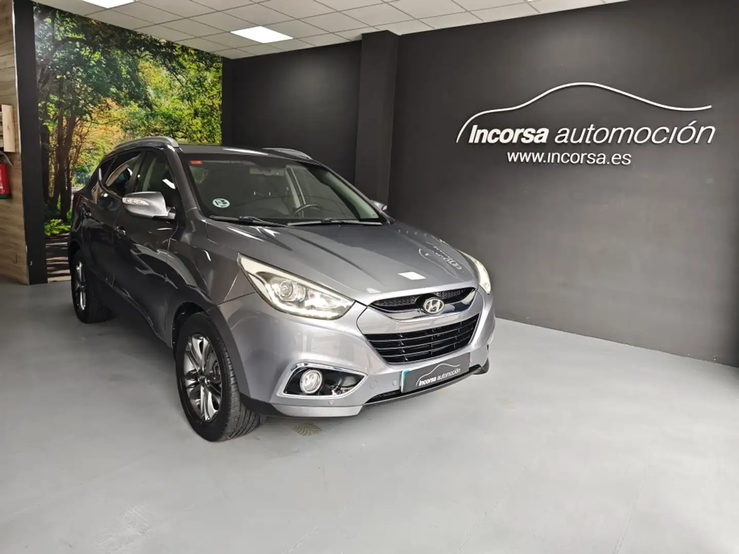 Hyundai iX35 2.0CRDI Kosmo 4x2 - 1