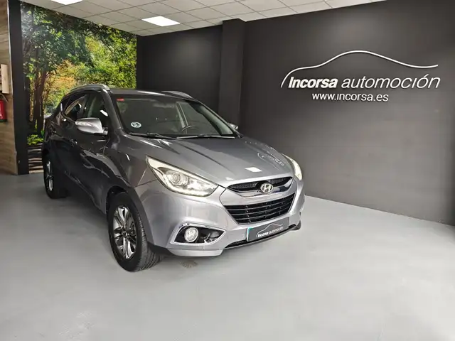 Hyundai iX35 2.0CRDI Kosmo 4x2