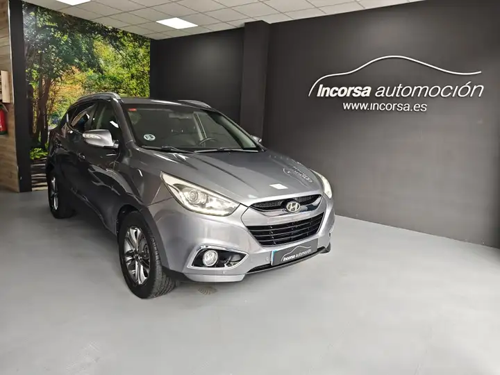Hyundai ix35 2.0 CRDI Kosmo 4x2 2014