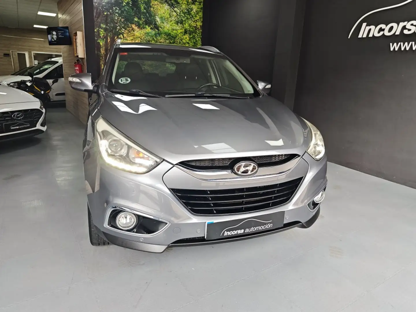 Hyundai iX35 2.0CRDI Kosmo 4x2 - 2