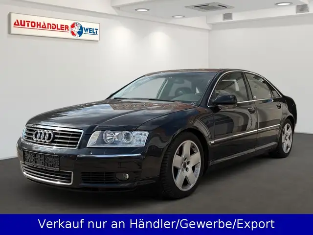 Audi A8 3.0 TDI quattro Automatik Xenon Leder SHZ Nav