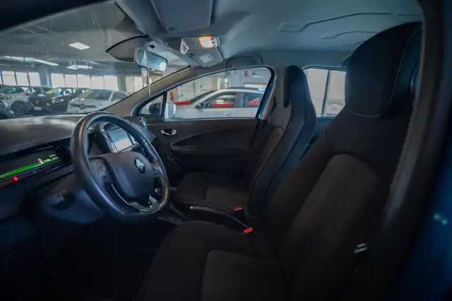 Renault Zoe view 5