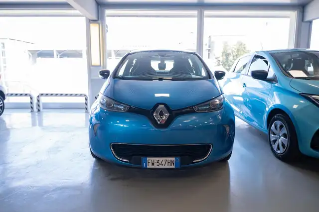 Renault Zoe view 3