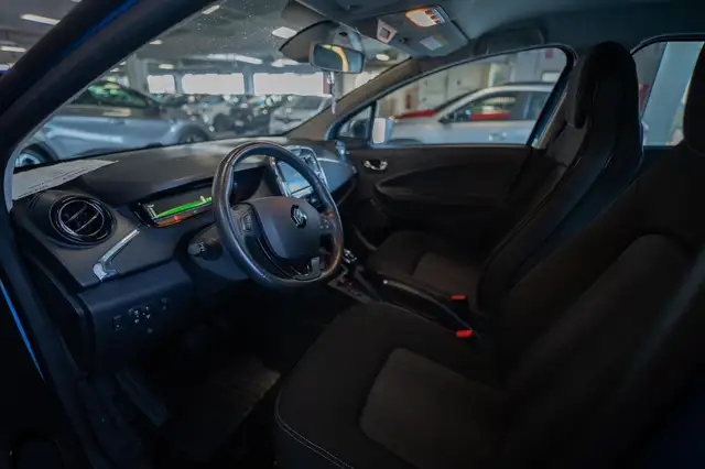 Renault Zoe view 4