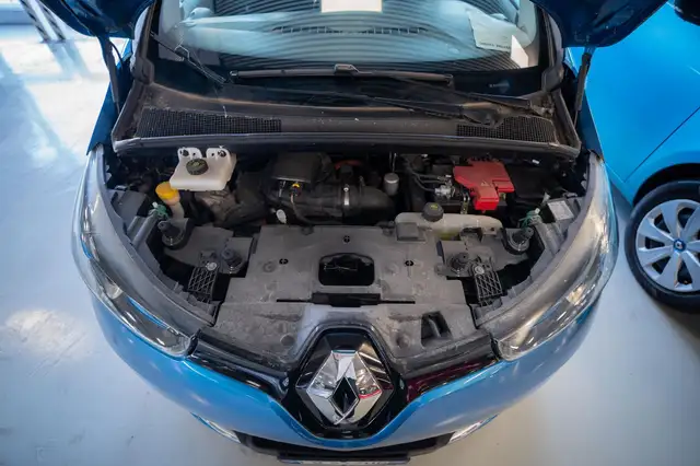 Renault Zoe view 11