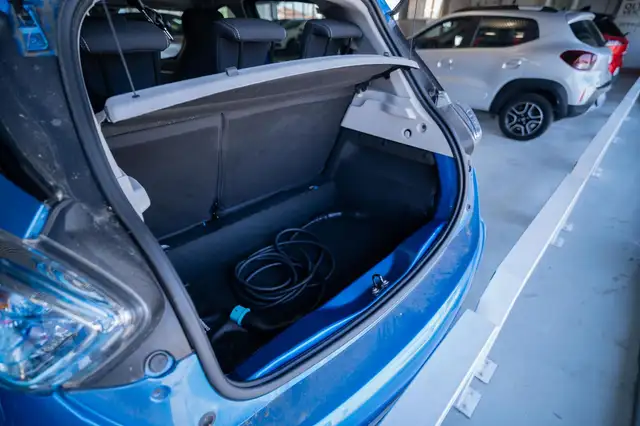 Renault Zoe view 12