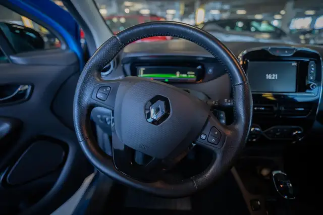 Renault Zoe view 9