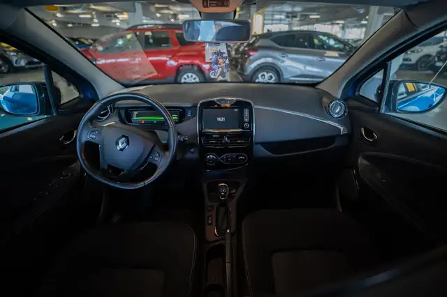 Renault Zoe view 7