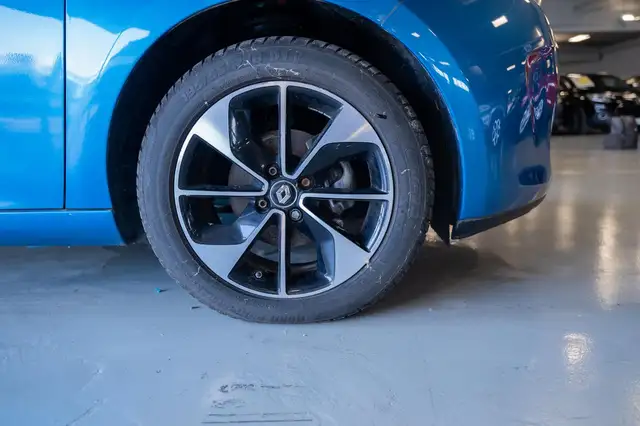 Renault Zoe view 13