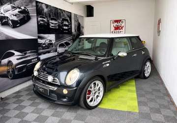 Cooper S R53 JCW 210cv