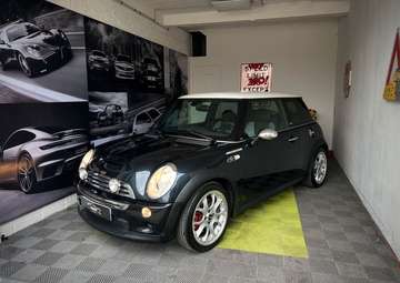 Cooper S R53 Park lane JCW 210cv