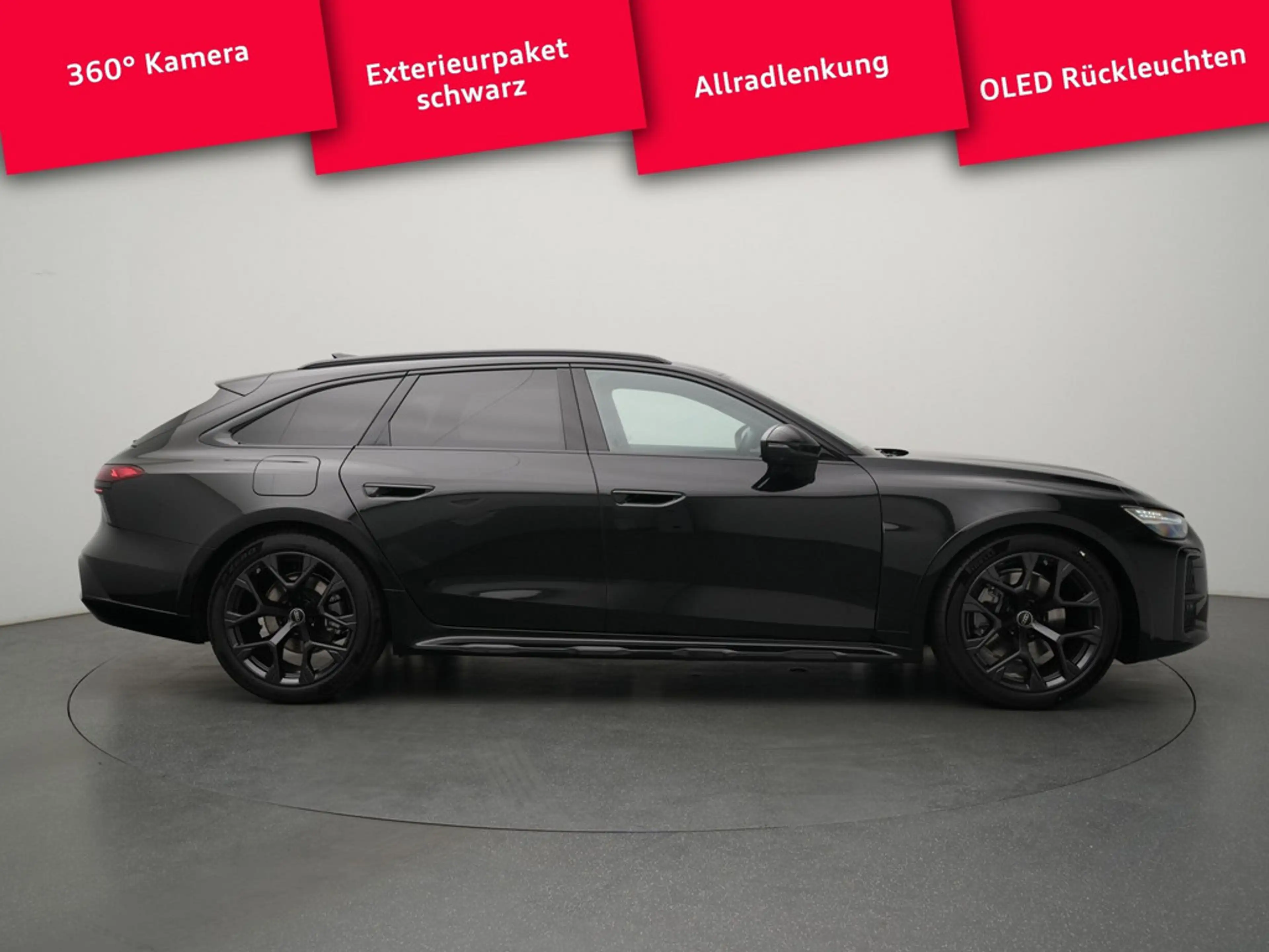 Audi A6 allroad 3.0 TDI quattro AHK B&O KAM 360° NAVI — photo 3