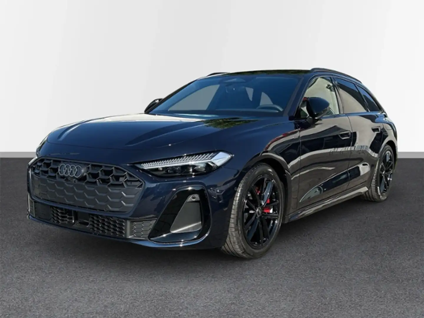 Audi A5 Avant e-hybrid quattro S tronic Blau - 2