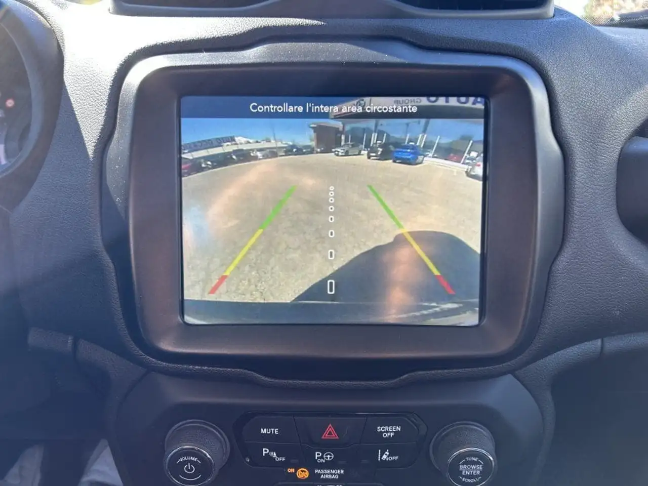 Jeep Renegade 1.3 T4 240 cv PHEV 4Xe AT6 S GANCIO TRAINO 39 MILA KM 4X4 12