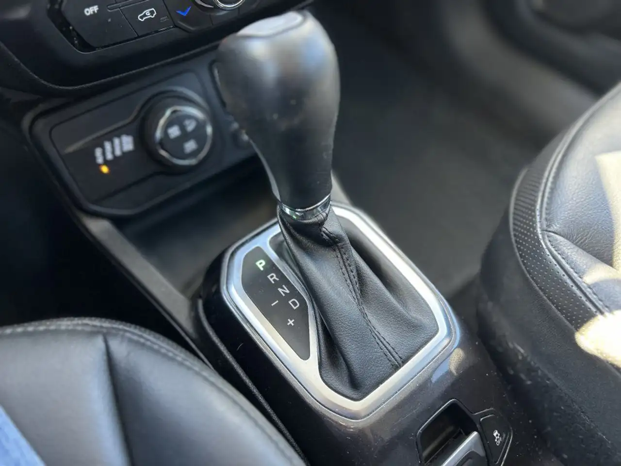 Jeep Renegade 1.3 T4 240 cv PHEV 4Xe AT6 S GANCIO TRAINO 39 MILA KM 4X4 20