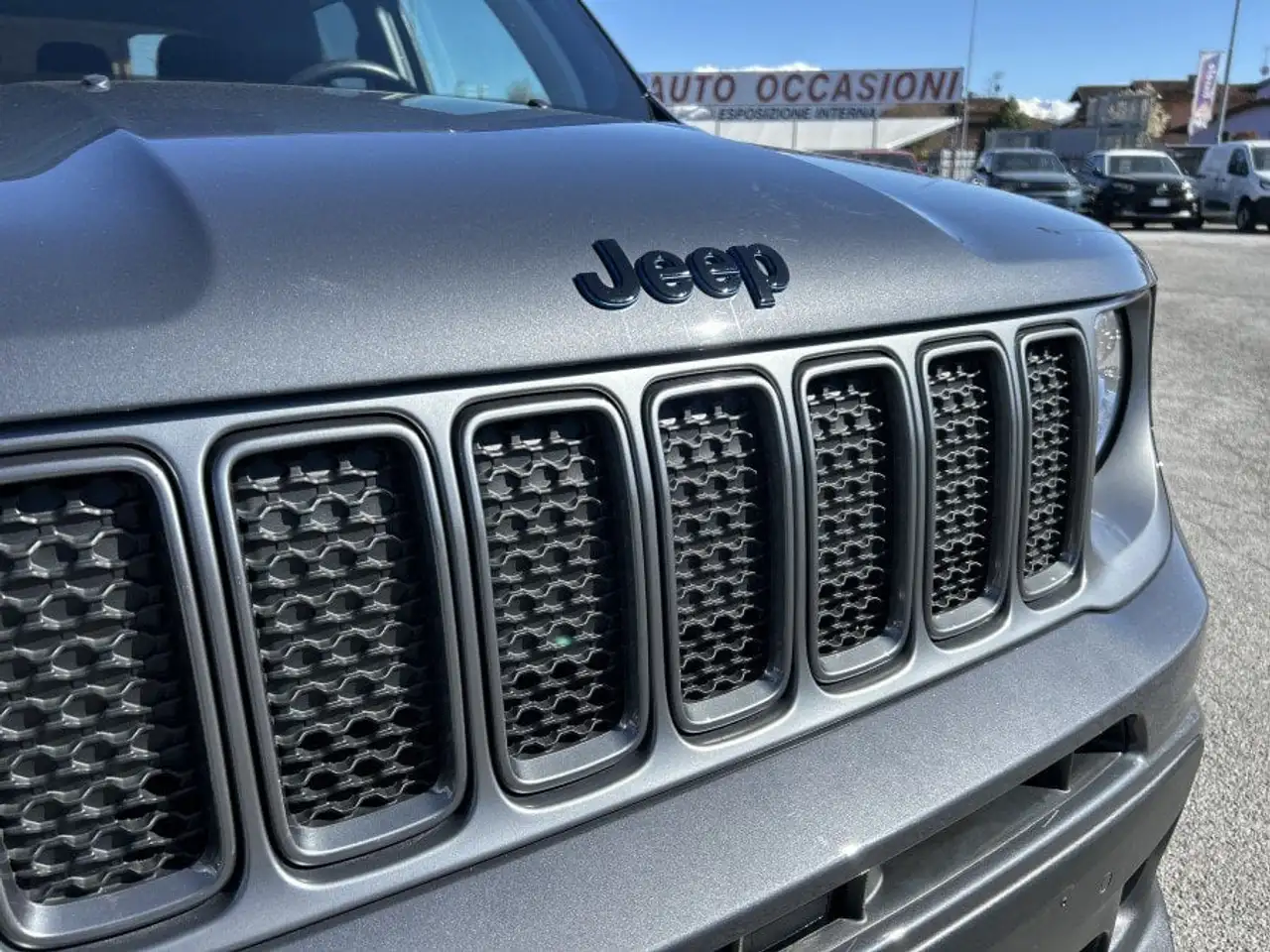 Jeep Renegade 1.3 T4 240 cv PHEV 4Xe AT6 S GANCIO TRAINO 39 MILA KM 4X4 5