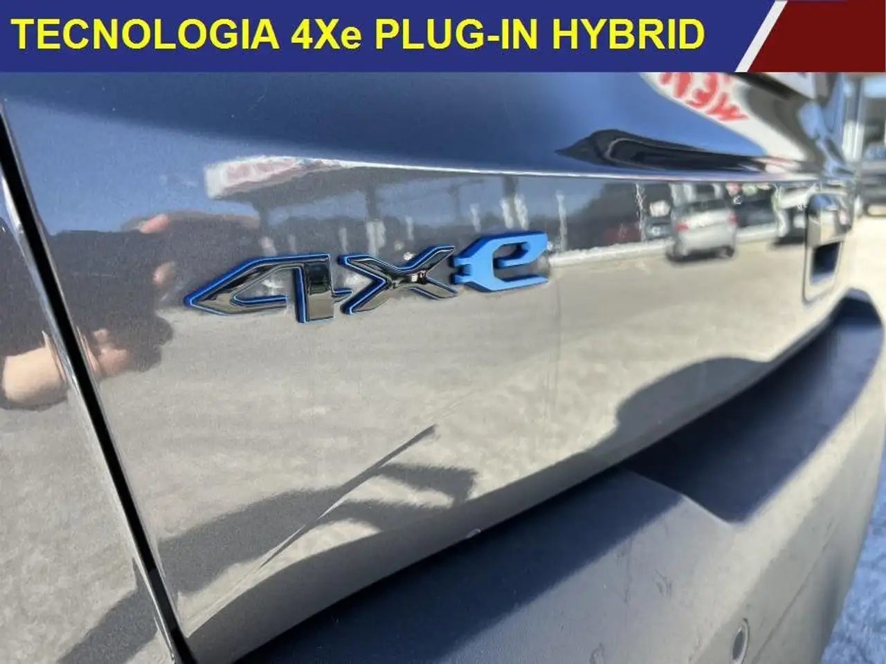 Jeep Renegade 1.3 T4 240 cv PHEV 4Xe AT6 S GANCIO TRAINO 39 MILA KM 4X4 6