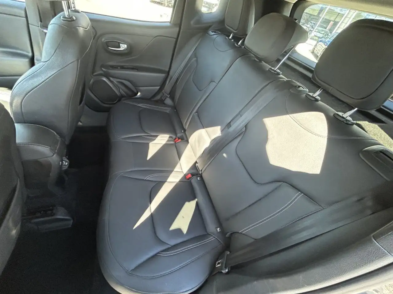 Jeep Renegade 1.3 T4 240 cv PHEV 4Xe AT6 S GANCIO TRAINO 39 MILA KM 4X4 7