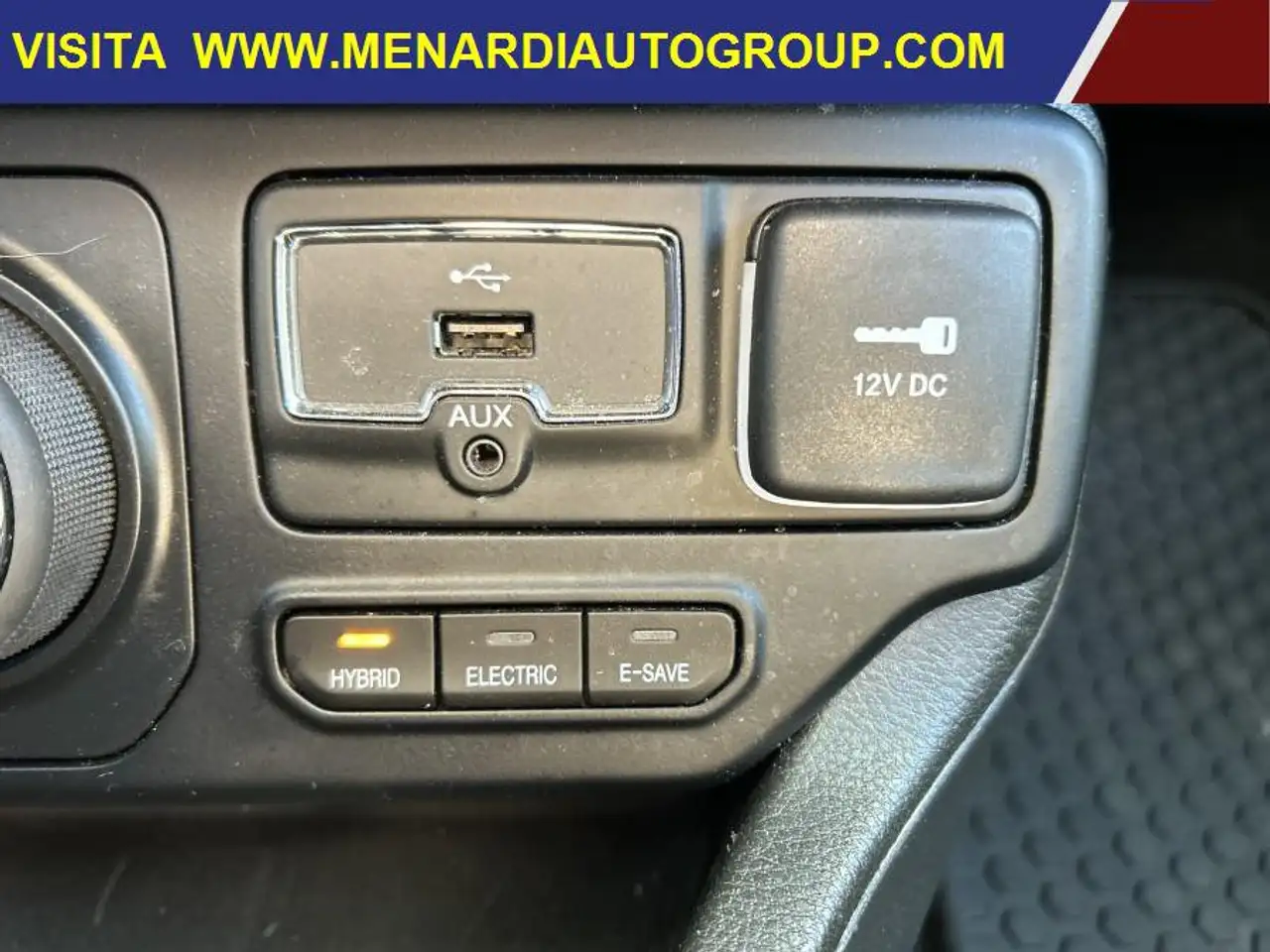 Jeep Renegade 1.3 T4 240 cv PHEV 4Xe AT6 S GANCIO TRAINO 39 MILA KM 4X4 15