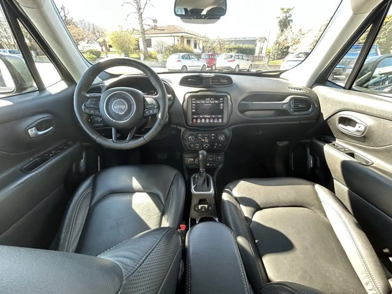 Jeep Renegade 1.3 T4 240 cv PHEV 4Xe AT6 S GANCIO TRAINO 39 MILA KM 4X4 9