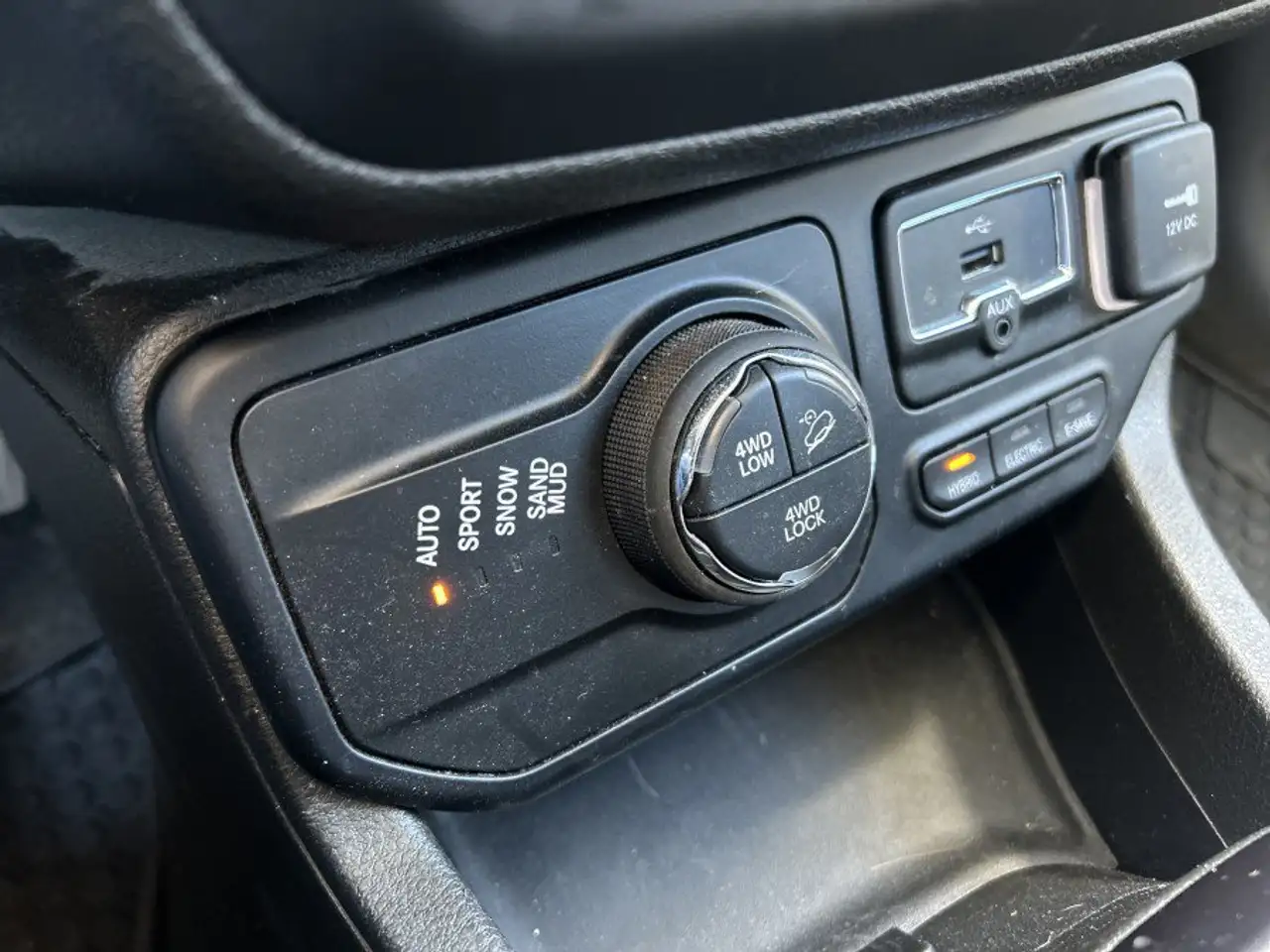 Jeep Renegade 1.3 T4 240 cv PHEV 4Xe AT6 S GANCIO TRAINO 39 MILA KM 4X4 14