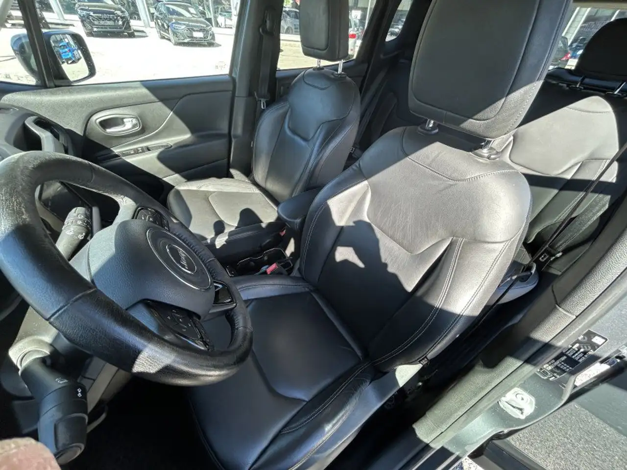 Jeep Renegade 1.3 T4 240 cv PHEV 4Xe AT6 S GANCIO TRAINO 39 MILA KM 4X4 8