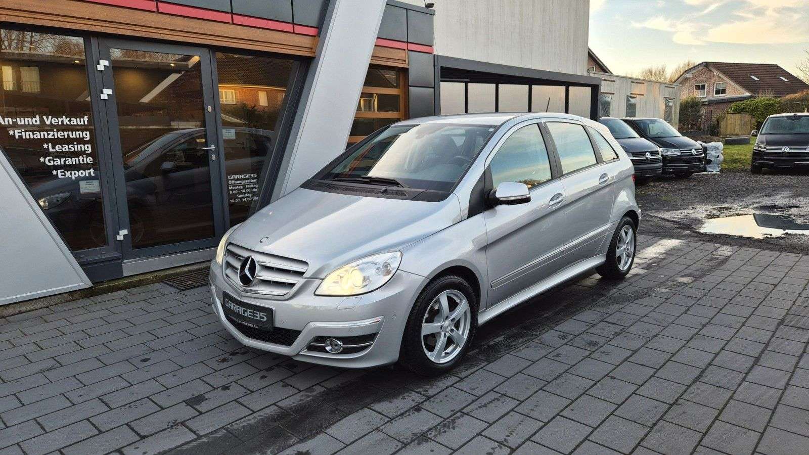 Second hand Mercedes Benz B-Class 180