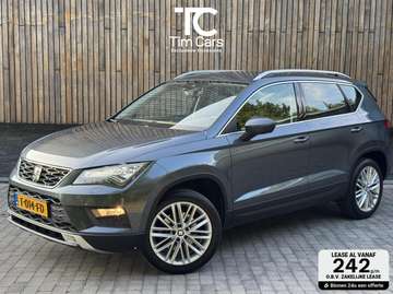 1.0 EcoTSI Limited Edition Volleer | Stoelverwarmi