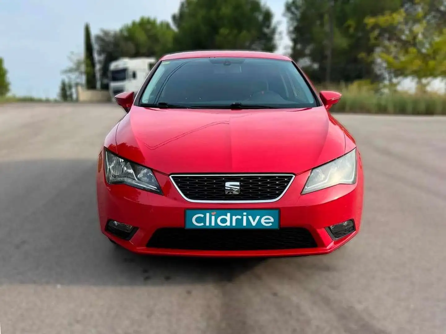 SEAT Leon ST 1.2 TSI S&S Reference 110 Rouge - 2