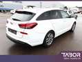 Hyundai i30 1.0 T-GDI 120 Family+ Nav KeyL PDC Kam LaneA Weiß - thumbnail 3