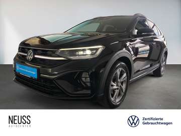1.0 TSI DSG R-Line NAVI+SHZ+IQ.LIGHT+CONNECT+ALU