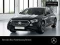 Mercedes-Benz E 300 de 4M Hybrid Edition AMG-Line Fahrass 360° Schwarz - thumbnail 1