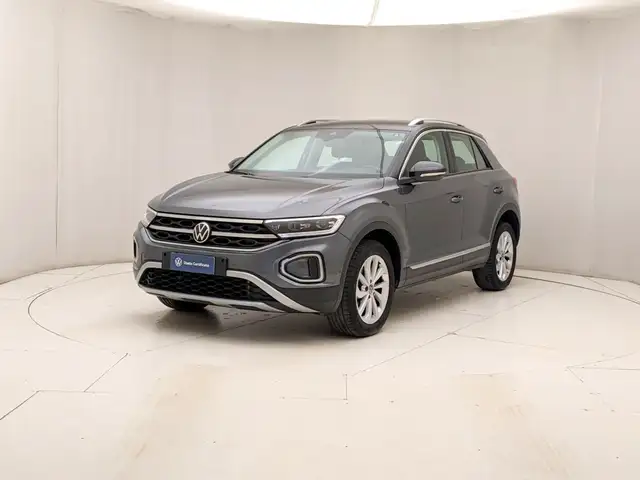 2023 Volkswagen T-Roc in Grey for sale