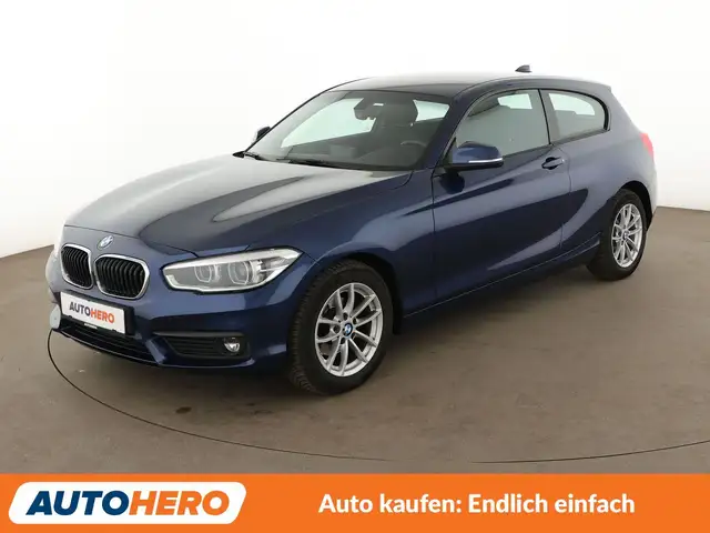 BMW 118 118i Advantage Aut*NAVI*LED*TEMPO*PDC*SHZ*