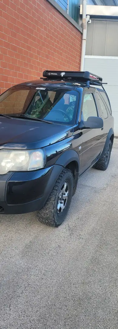Land Rover Freelander 2.0 td4 Sport - 2