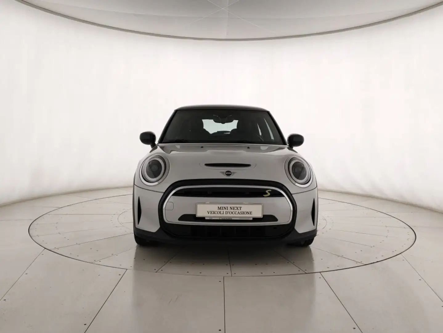 MINI Cooper SE Mini 3p Cooper SE Essential auto Bianco - 2